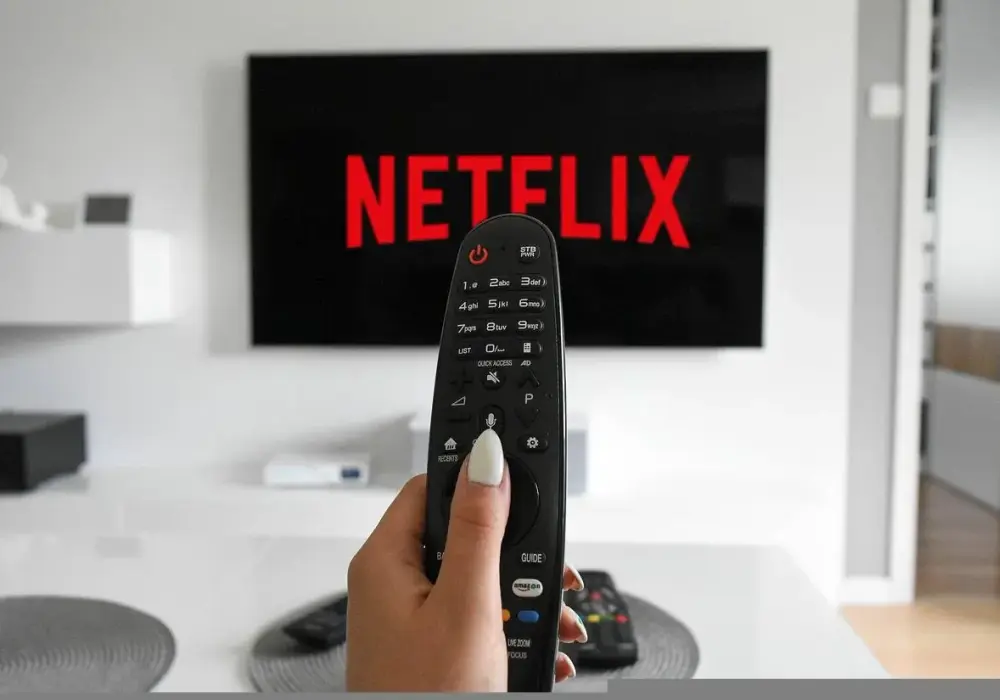 Wylogowanie z Netflixa na TV - gdy opcja jest ukryta