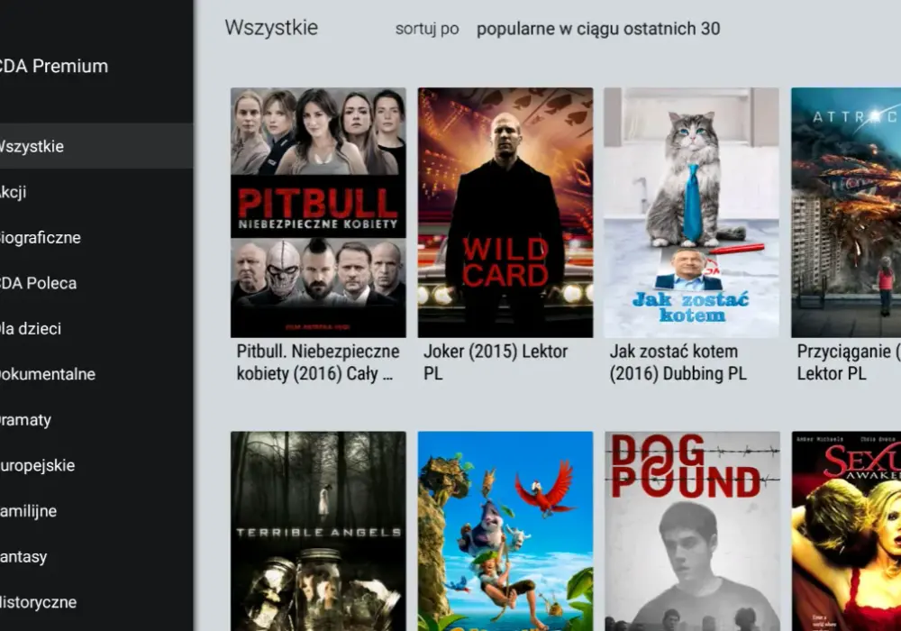 Jak pobrać aplikację CDA na telewizor LG i cieszyć się filmami bez przeszkód