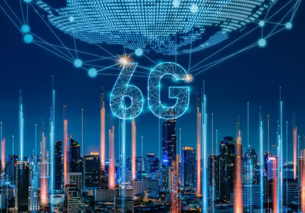 6G – czy to tylko szybsze 5G? Co realnie zmieni?