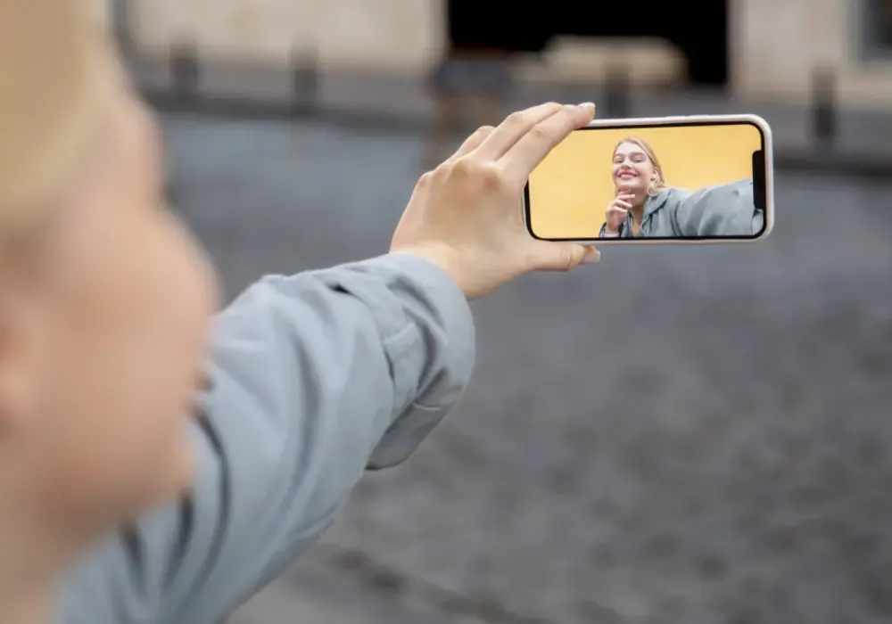 Nagrywanie ekranu - Idealne wideo z telefonu? Sprawdź!