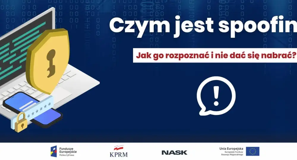 Spoofing - jak się bronić? Poradnik o podszywaniu się