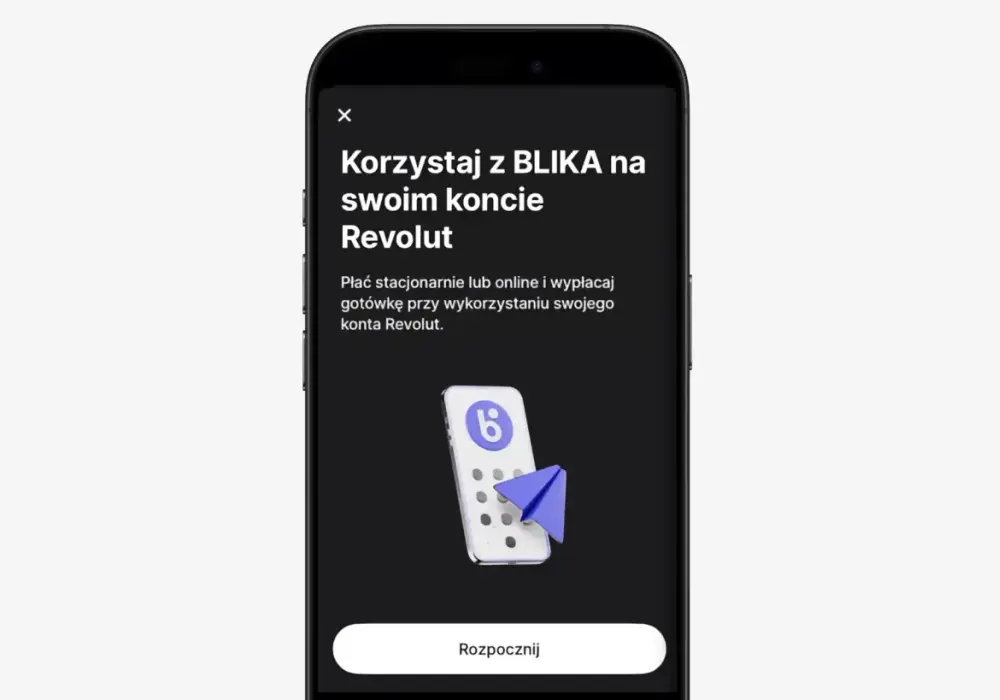 BLIK w Revolut – czy warto? Koszty, limity i aktywacja