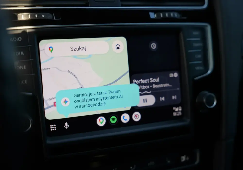 Jak zaktualizować Android Auto i naprawić problemy z połączeniem?