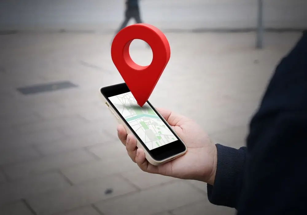 Jak wysłać pinezkę - Mapy Google, WhatsApp, Messenger
