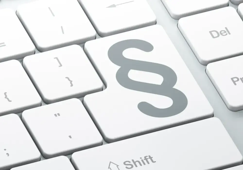 Jak wpisać znak paragrafu (§) - Klawiatura Windows, Mac, Linux