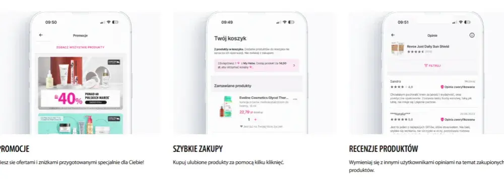 Jak pobrać aplikację Hebe łatwo i szybko na swoje urządzenie