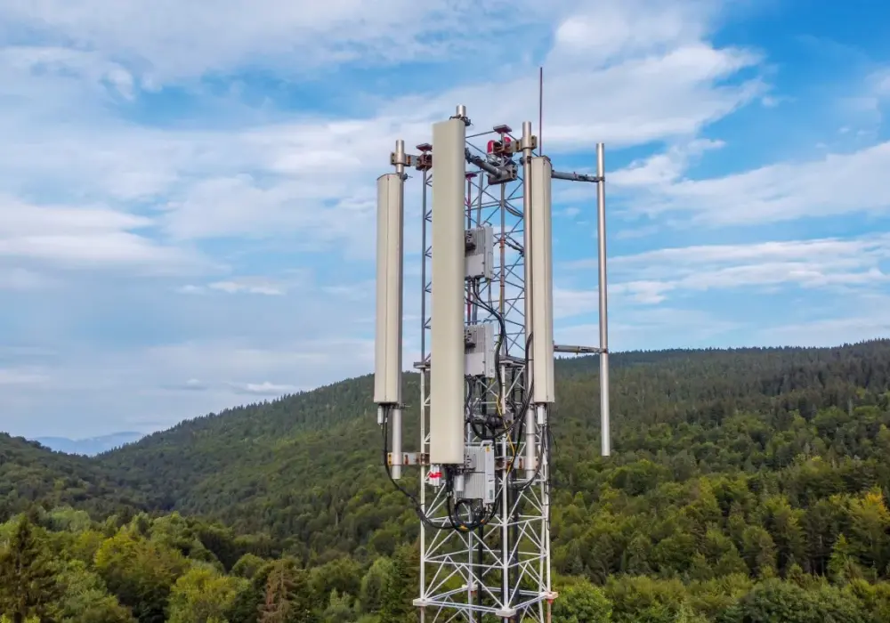Maszt 5G - Co naprawdę stoi za wieżą? Rozwiej wątpliwości!