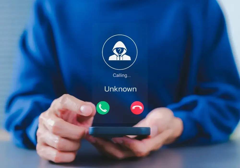 Ukryty numer dzwoni? Co robić i jak blokować spam
