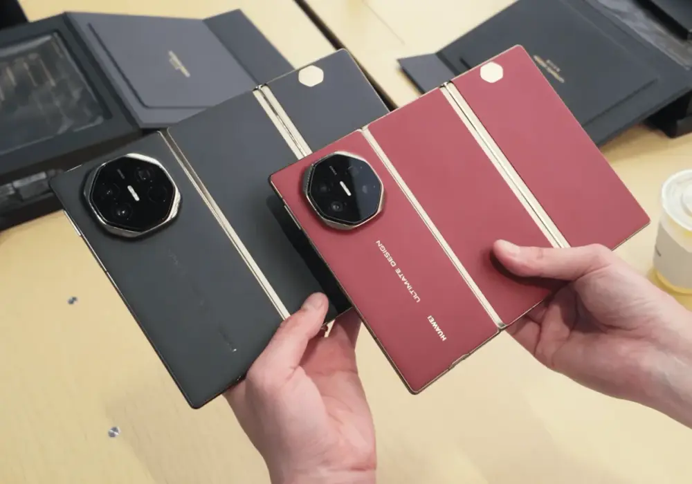 Huawei Mate XT Ultimate - Trójskładany luksus, bez Google?