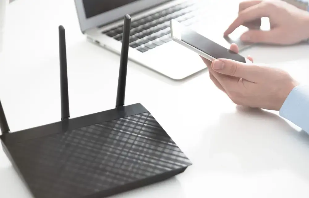 Sieć bezprzewodowa - Jak działa i co wpływa na jakość Wi-Fi?