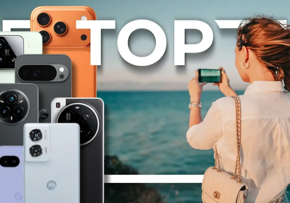 Ranking aparatów w telefonach - Jak wybrać idealny model?