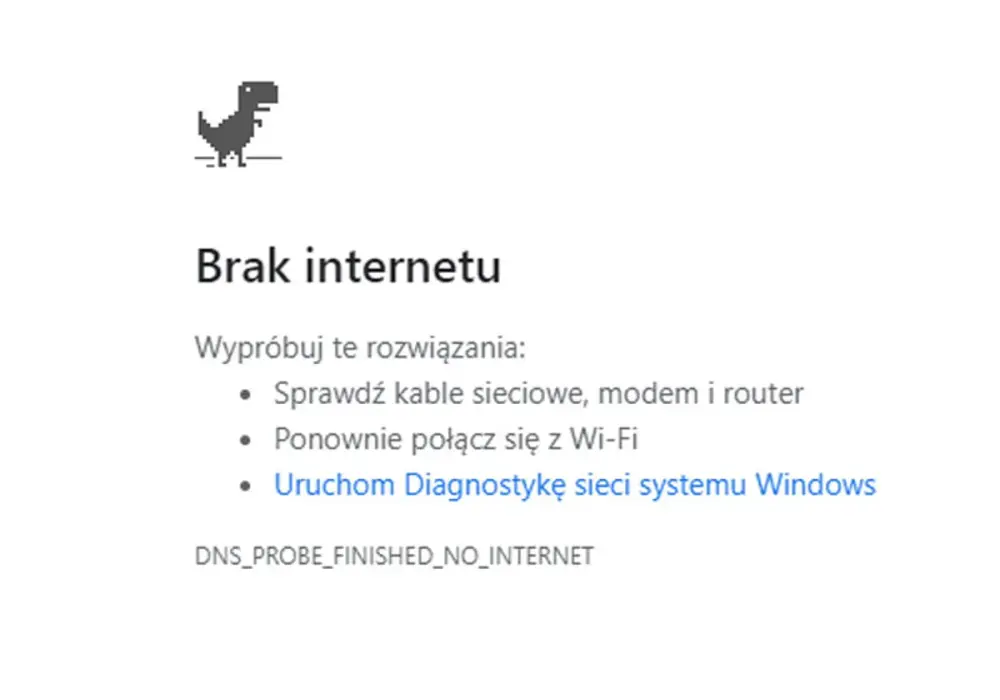 Brak internetu? Diagnozuj jak ekspert - Szybki poradnik!