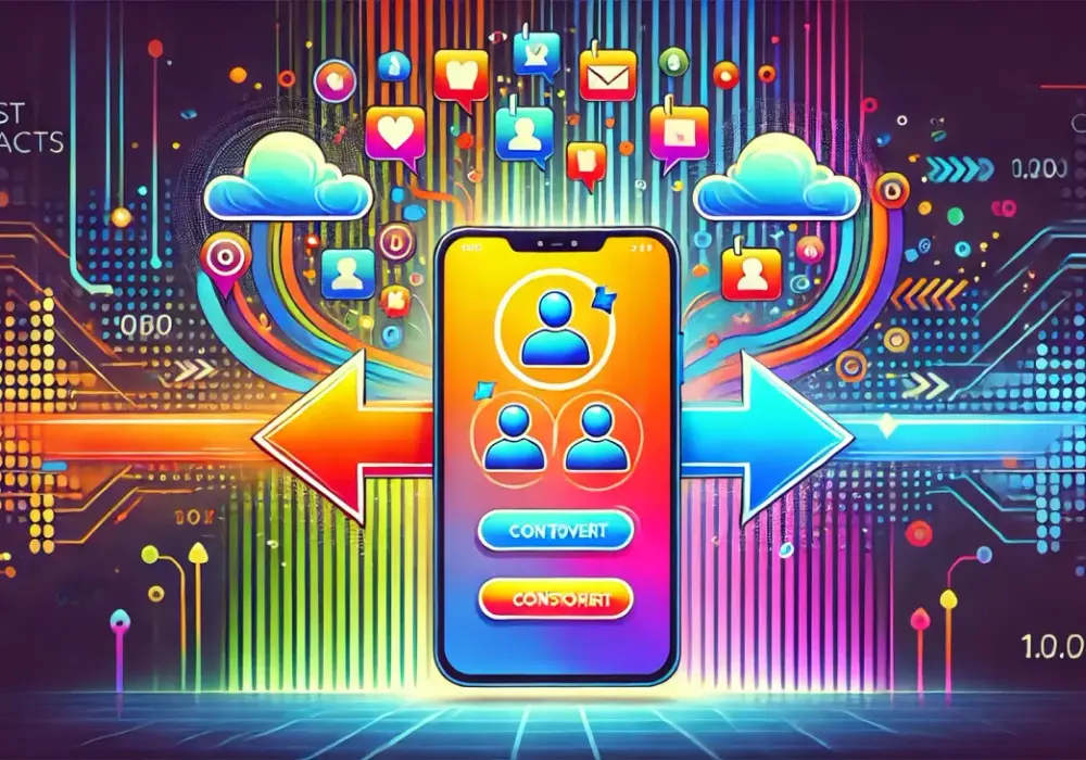 Jak przywrócić kontakty w telefonie? Android i iPhone