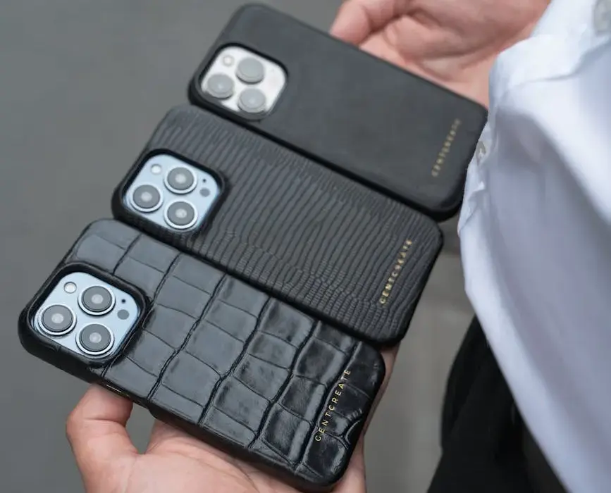 Etui do iPhone. Jak wybrać odpowiedni model?