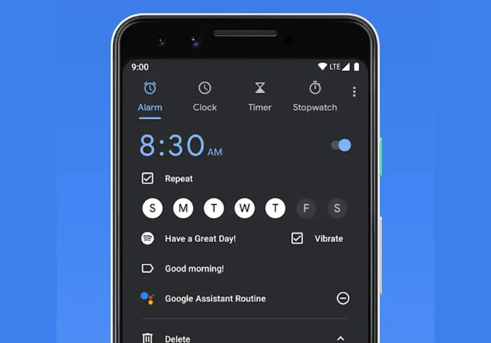 Jak ustawić budzik w telefonie? Zawsze na czas - Android i iOS