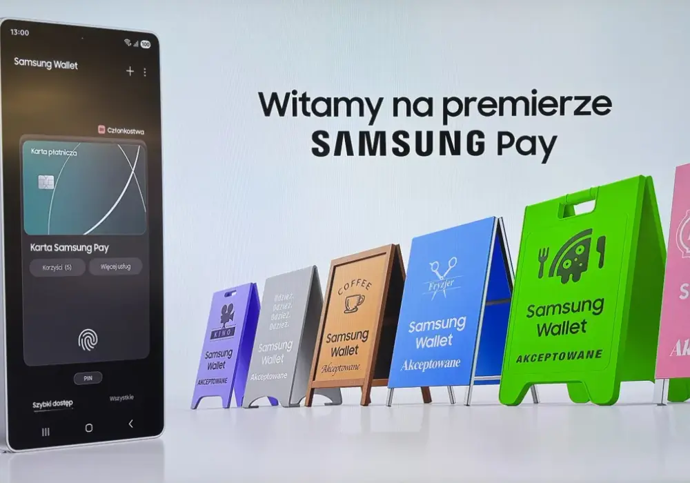 Samsung Wallet czy BLIK - Jak płacić telefonem?