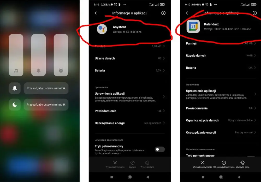 Jak wyłączyć telefon Redmi - gdy Asystent przeszkadza lub zawiesił się