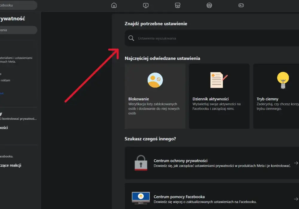 Jak ukryć listę znajomych na FB - Pełna kontrola prywatności