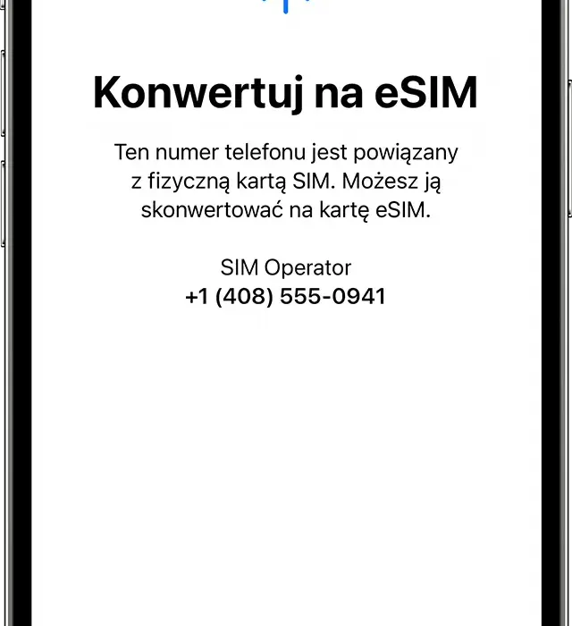 Jak przenieść eSIM z iPhone na iPhone bez problemów – prosty poradnik