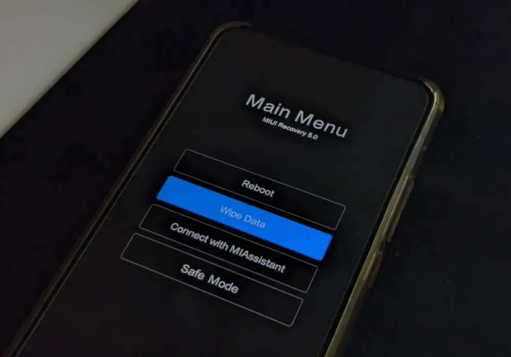Fastboot Xiaomi - Jak wyjść, naprawić i kiedy odpuścić?