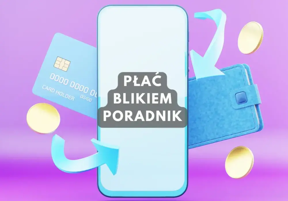 Wpłata BLIKIEM we wpłatomacie - jak to zrobić bez karty?