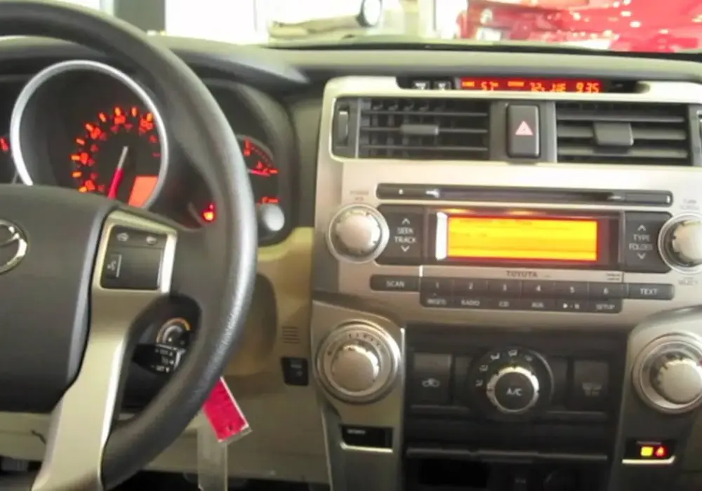 Jak połączyć telefon z samochodem przez Bluetooth Toyota - proste kroki