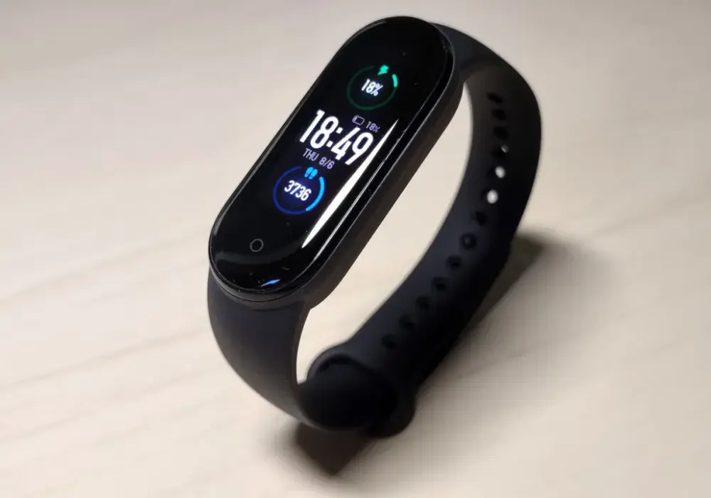 Najlepsza aplikacja do Mi Smart Band 5: uniknij problemów z połączeniem