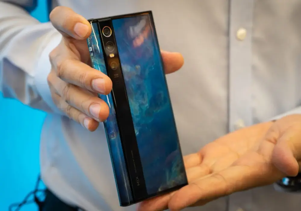Xiaomi Mi Mix Alpha - Telefon z przyszłości, którego nie kupisz?