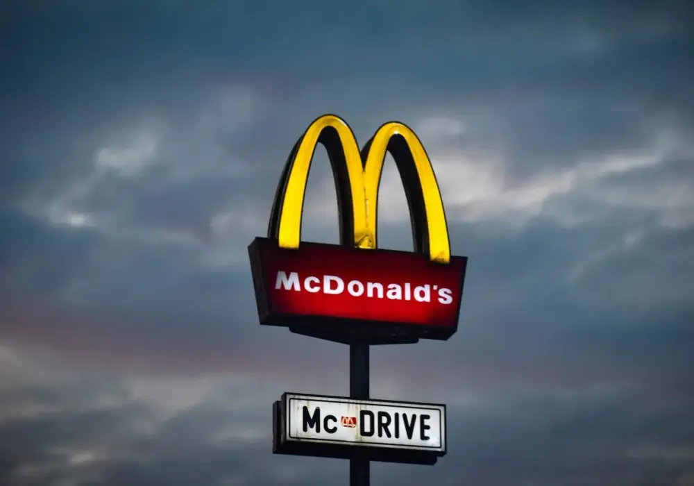 Aplikacja McDonald's nie działa - Szybkie rozwiązania