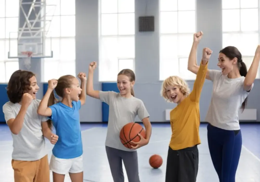 Od boiska do aplikacji jak sportowe kluby uczą dzieci zdrowej rywalizacji zamiast gier losowych