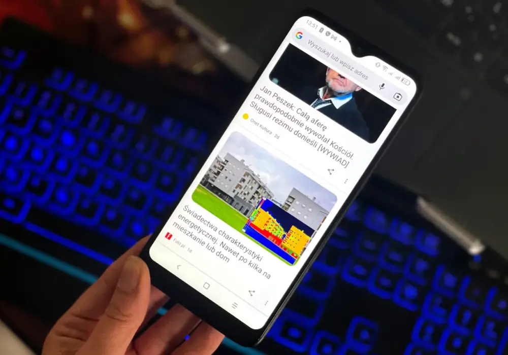 Google Discover od podstaw. Jak uporządkować spersonalizowany feed?