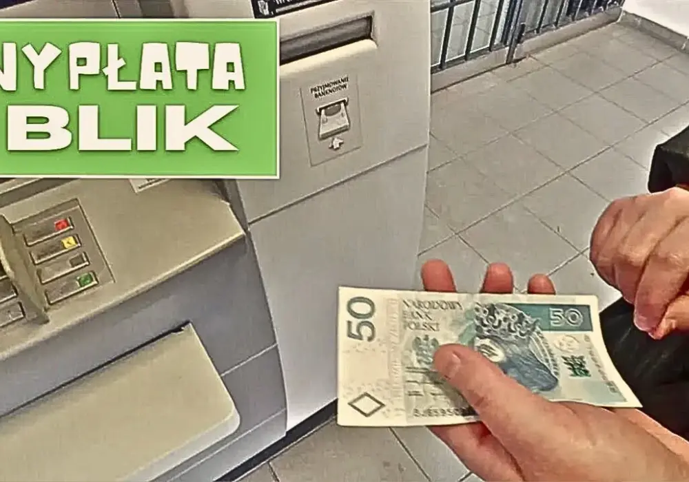Jak wypłacić BLIKiem z bankomatu PKO BP – prosty przewodnik krok po kroku