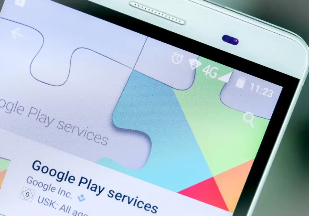 Aplikacja usługi Google Play do czego służy i jak wpływa na Twój telefon