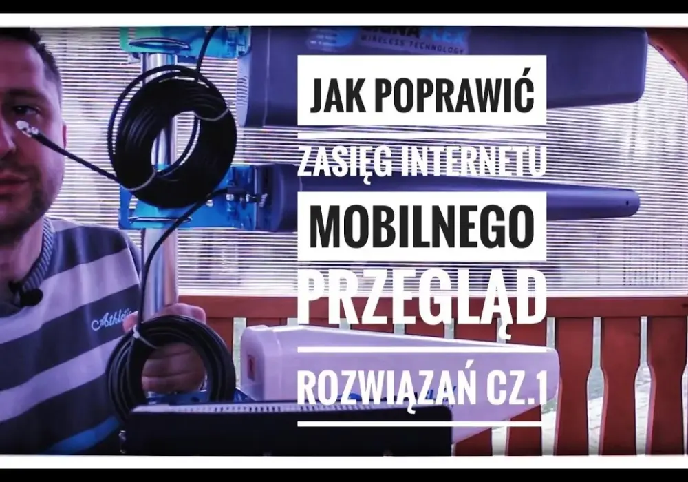 Jak poprawić zasięg internetu w domu? Proste sposoby na silniejszy sygnał Wi-Fi
