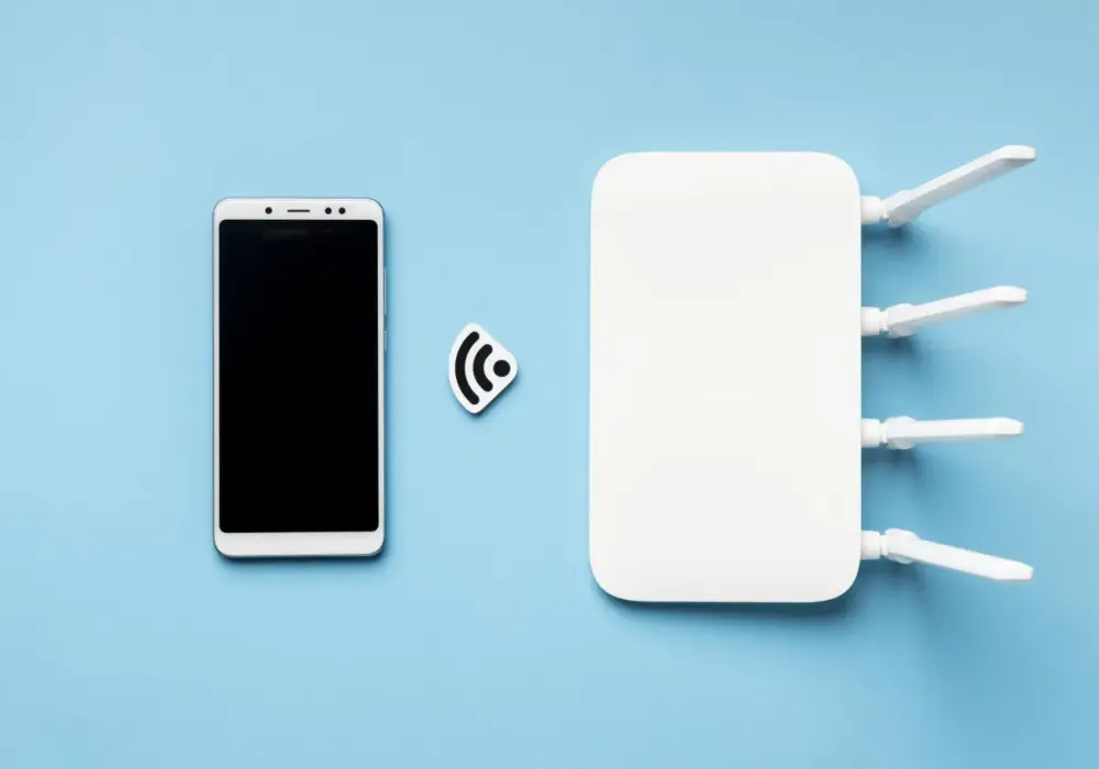 Hotspot mobilny - Jak udostępnić internet z telefonu? Poradnik