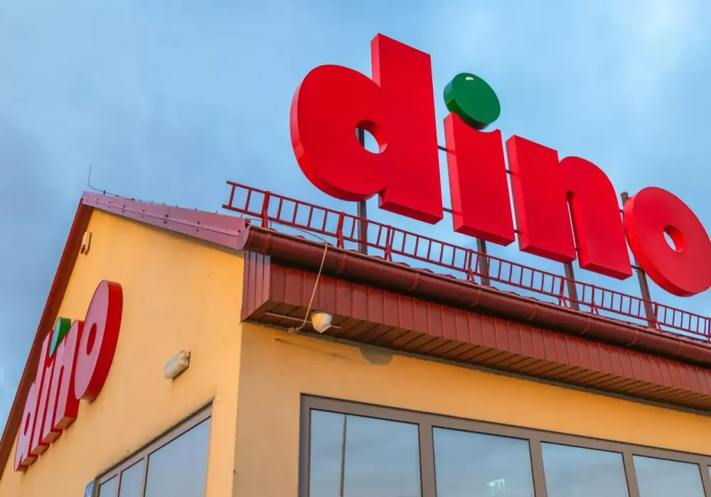 Dino jaka to sieć – poznaj sekrety polskiego supermarketu