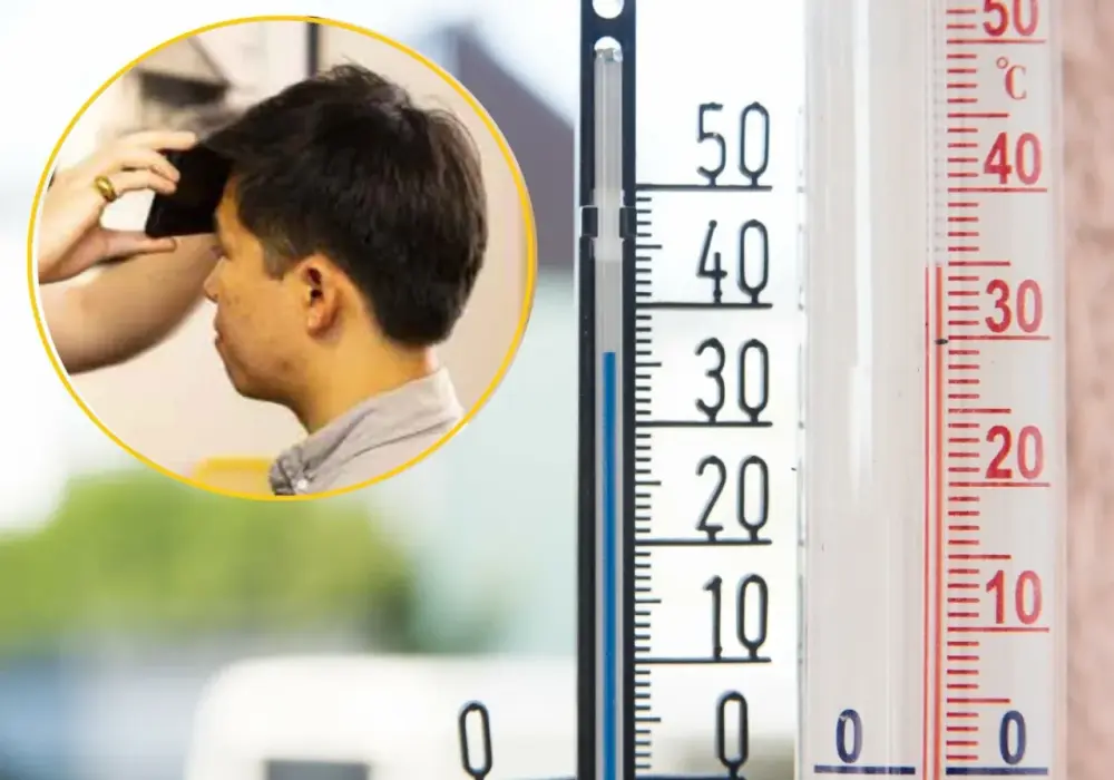 Smartfon termometr? Prawda i mity o pomiarze temperatury