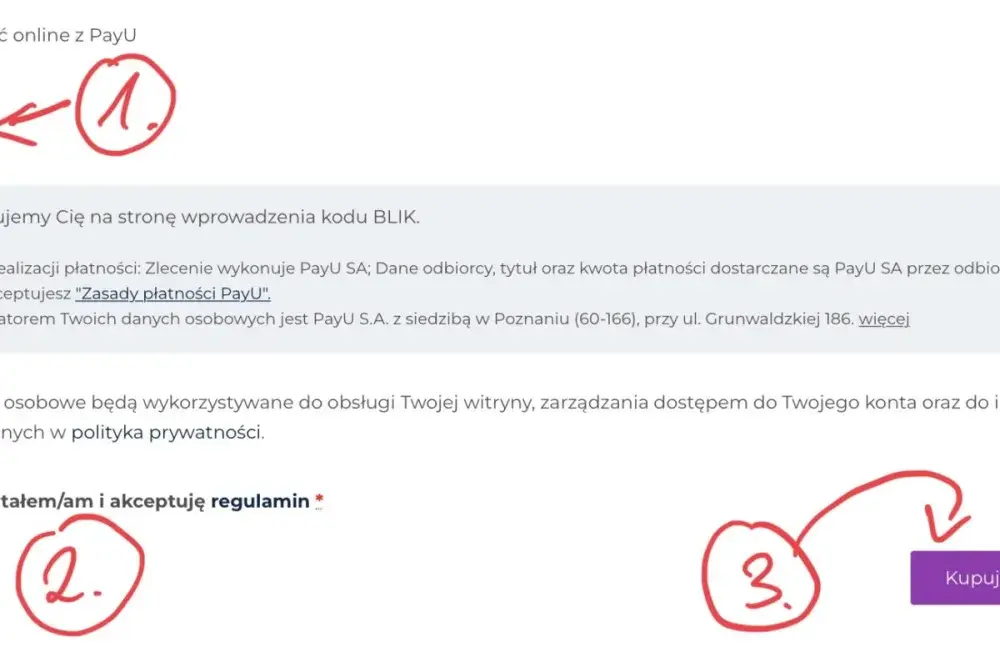 Czy Vinted akceptuje BLIK? Sprawdź metody płatności i alternatywy
