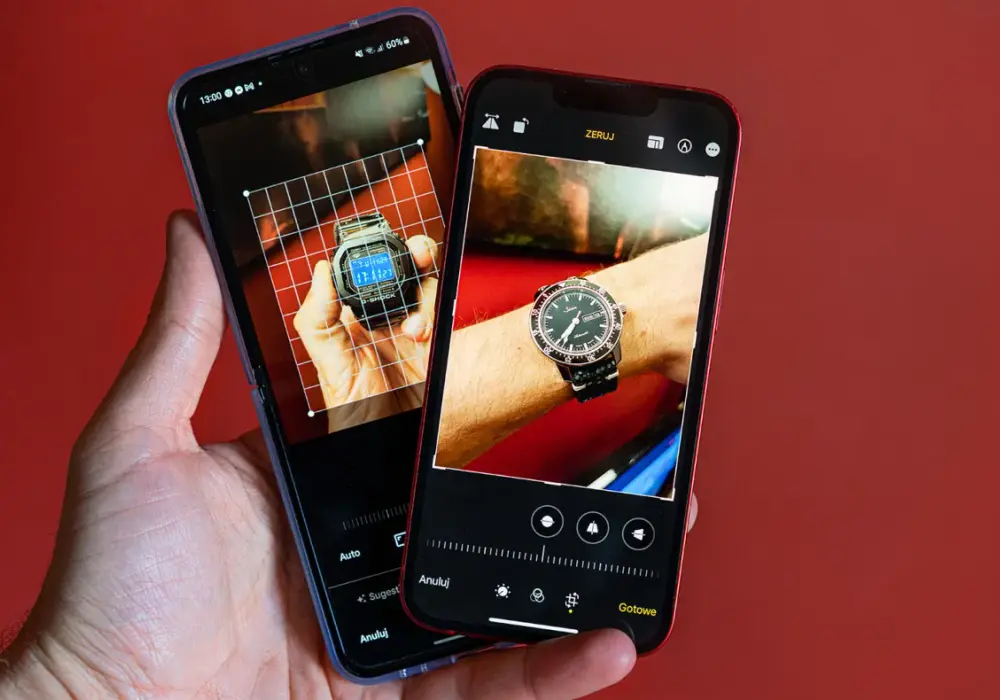 Jak obrócić ekran w telefonie? Android i iPhone