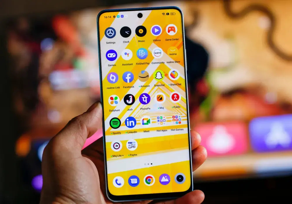 Jak wyłączyć telefon realme? Poradnik krok po kroku