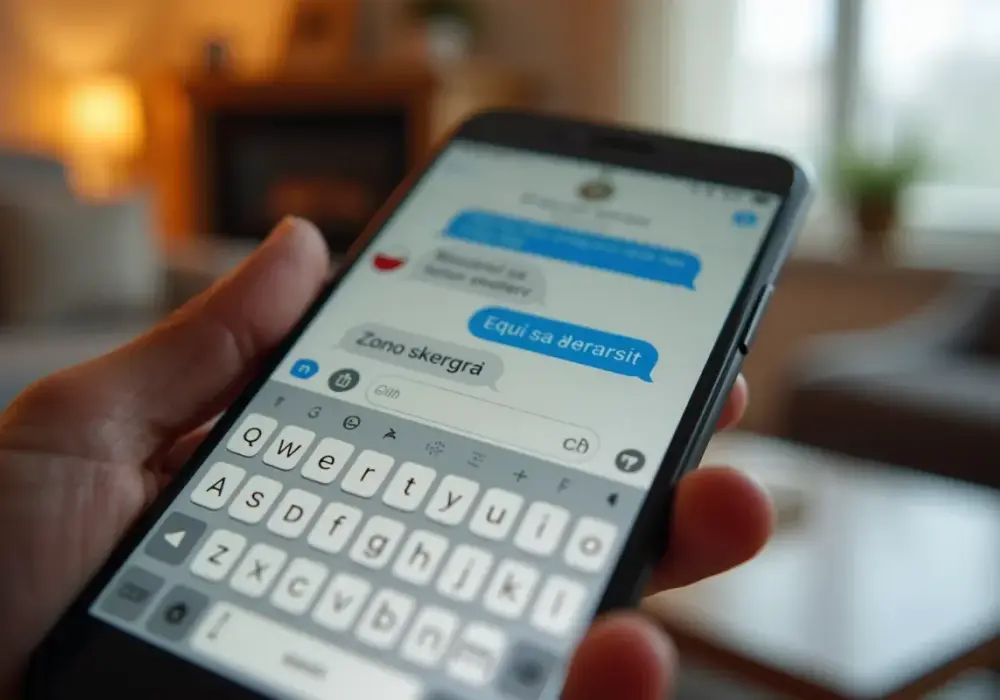 Polskie znaki w SMS-ach - Dlaczego płacisz więcej?