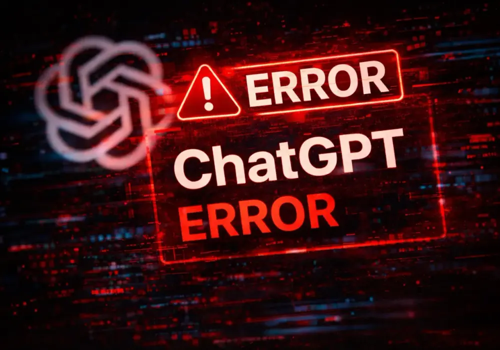 ChatGPT nie działa? Sprawdź, co blokuje usługę