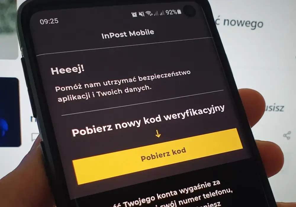 Jak działa aplikacja InPost Mobile i co musisz o niej wiedzieć
