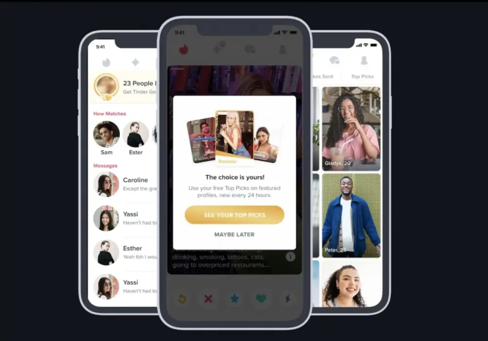 Tinder - Co to jest i jak działa - Przewodnik dla początkujących