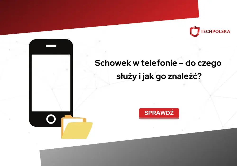 Gdzie jest schowek w telefonie? Android i iPhone - poradnik