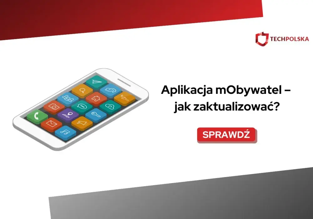 Jak zaktualizować mObywatel? Przewodnik krok po kroku