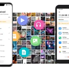 Jak przesłać aplikacje z telefonu na telefon Huawei bez problemów