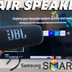 Jak łatwo podłączyć głośnik Bluetooth do telewizora Samsung i uniknąć problemów