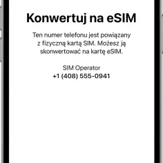 Jak przenieść eSIM z iPhone na iPhone bez problemów – prosty poradnik