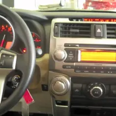 Jak połączyć telefon z samochodem przez Bluetooth Toyota - proste kroki